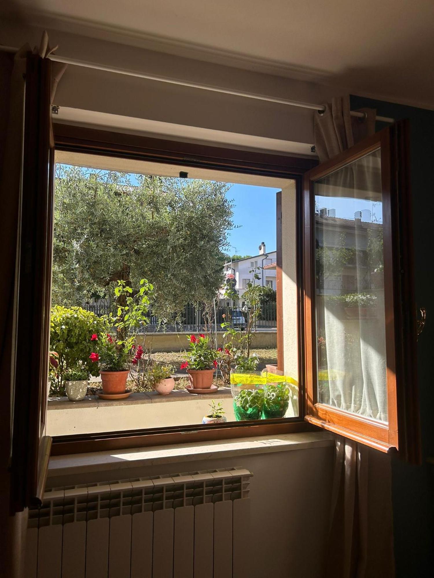 A Casa Di Francesco Διαμέρισμα Santa Maria Degli Angeli  Εξωτερικό φωτογραφία