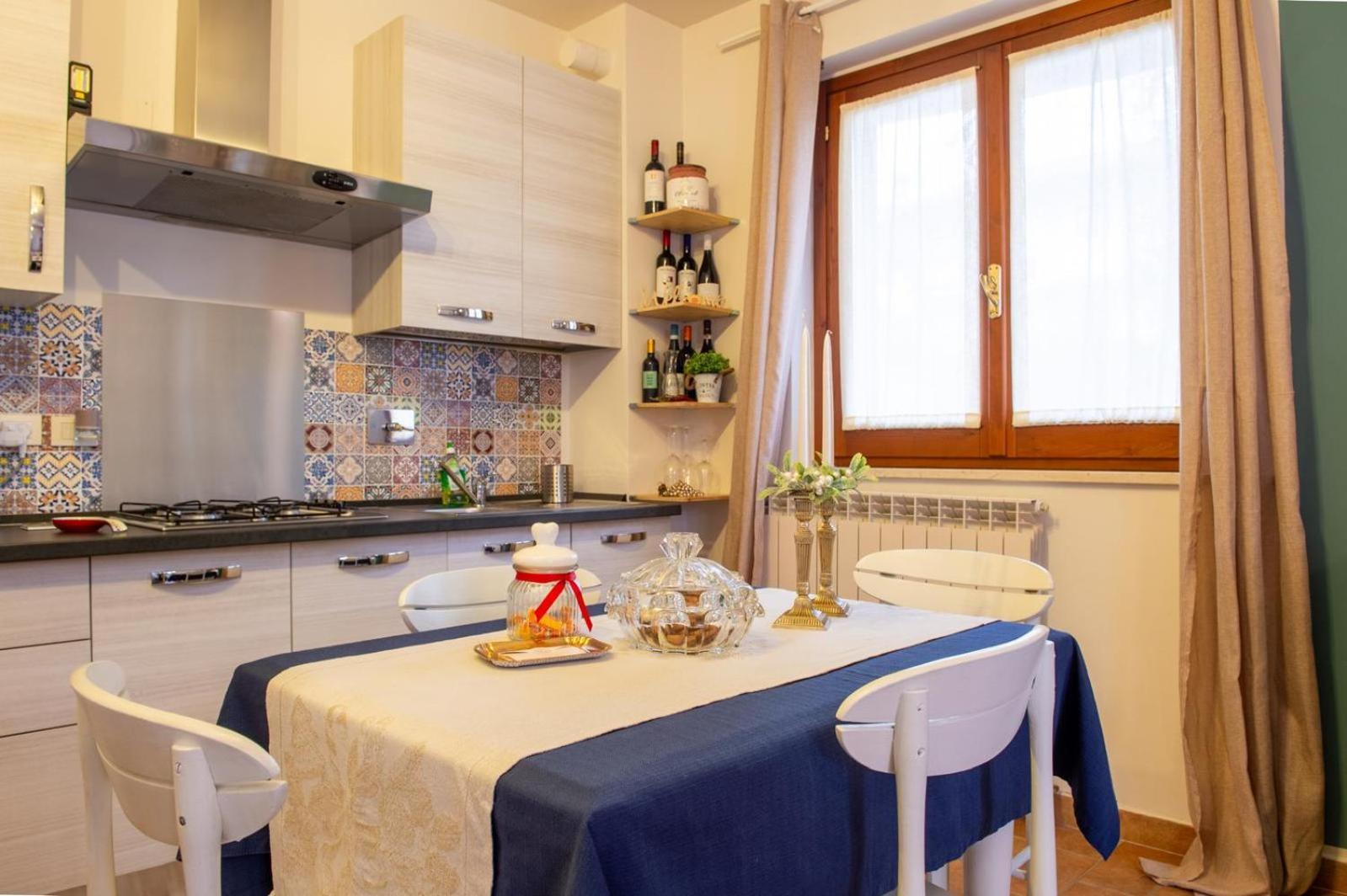 A Casa Di Francesco Διαμέρισμα Santa Maria Degli Angeli  Εξωτερικό φωτογραφία