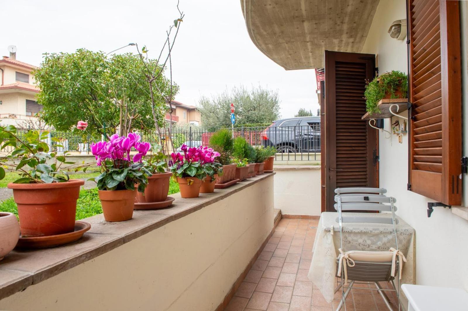 A Casa Di Francesco Διαμέρισμα Santa Maria Degli Angeli  Εξωτερικό φωτογραφία